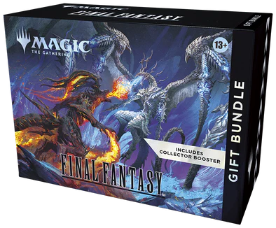 MTG- Final Fantasy - Bundle: Gift Edition