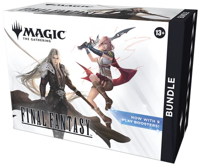 MTG- Final Fantasy - Bundle