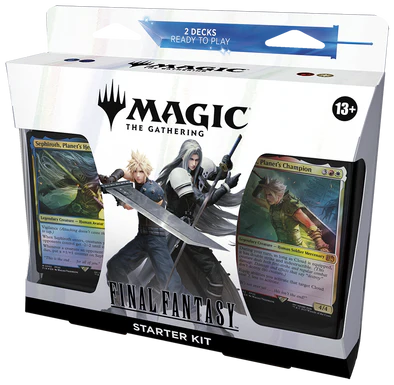 MTG- Final Fantasy - Starter Kit