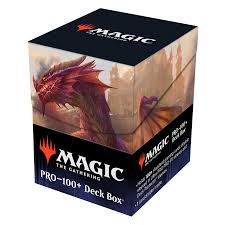 Ultra Pro- Deck Case (100) - Magic the Gathering Themes