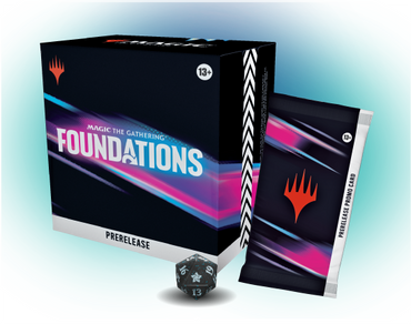 Foundations PreRelease Event BUY-IN (November, 08, 2024) @ 6 PM