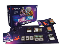 MTG- FOUNDATIONS Learn to Play BEGINNER Box (Preorder 11/15/24)