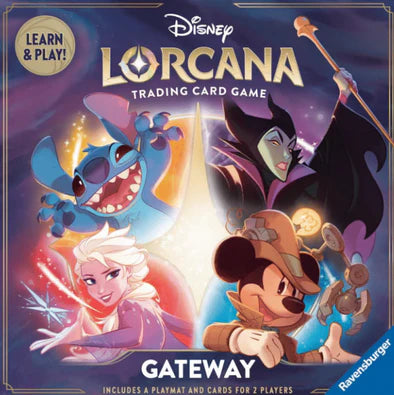 DISNEY LORCANA- Gateway Learn to play