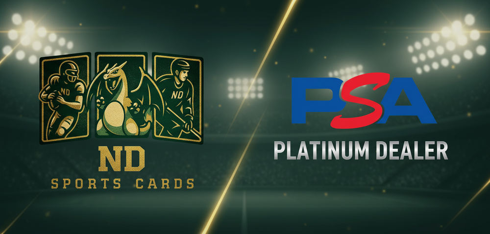 ND Sports Cards Drop off