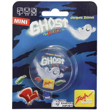 Ghost Blitz- MiNI