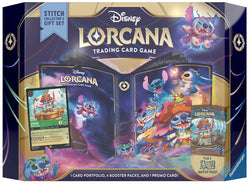 Disney Lorcana- Azurite Sea GIFT set (Pre-Order 11/29/2024)