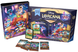 Disney Lorcana- Azurite Sea GIFT set (Pre-Order 11/29/2024)