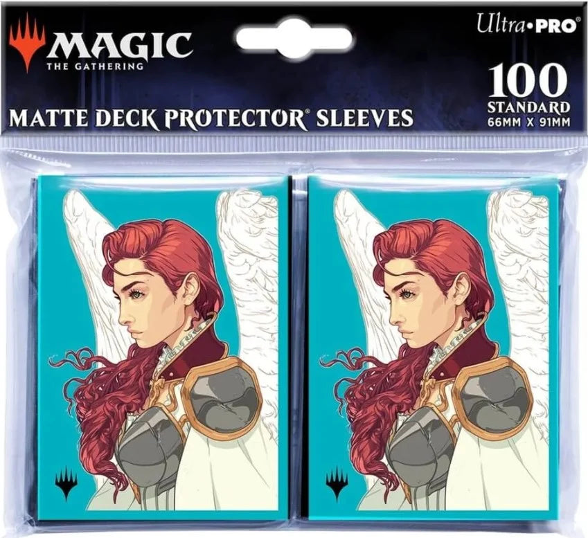 Ultra Pro- Matt Standard Deck Protector Sleeves (100ct)