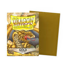 Dragon Shield- Card Sleeves Matte 100 Count