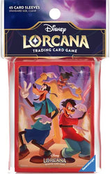 DISNEY LORCANA- FABLED set 9 CARD SLEEVES