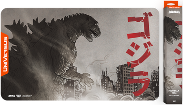 Playmat- Universes Godzilla Reign of Kaiju