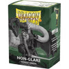 Dragon Shield- Card Sleeves NON-GLARE Matte 100 Count