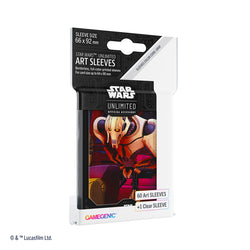 Star Wars Unlimited- Twilight of the Republic Sleeves