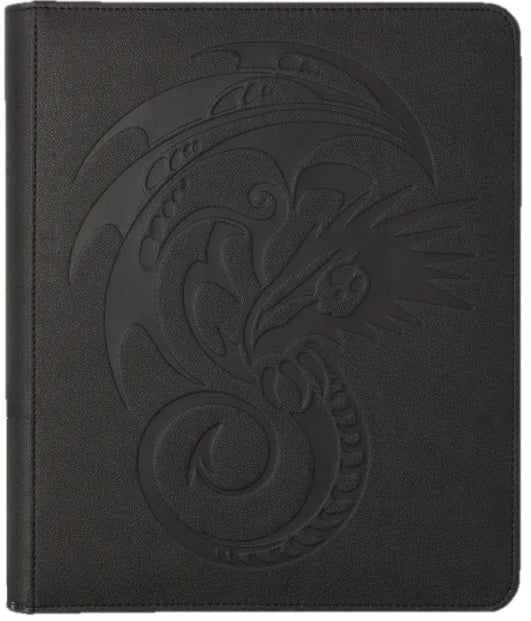 DRAGON SHIELD- CARD Binder CODEX Zipster 360- 9 pk PORTFOLIO