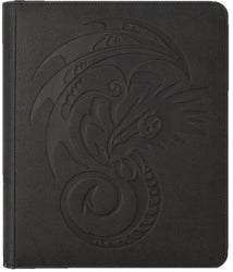 DRAGON SHIELD- CARD Binder CODEX Zipster 360- 9 pk PORTFOLIO
