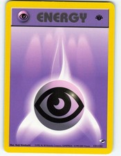 Psychic Energy (131/132) [Gym Heroes Unlimited]