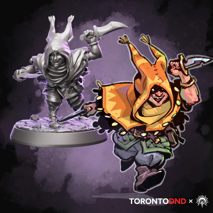 Helios Mythic Mystery Minitures Player Characters- Heros of Tor'anoth