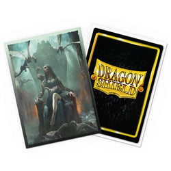 Dragon Shield- Card Sleeves Brushed Art 100 Count