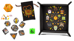 Dice- D&D Halloween Haunt Advent Calender 2025
