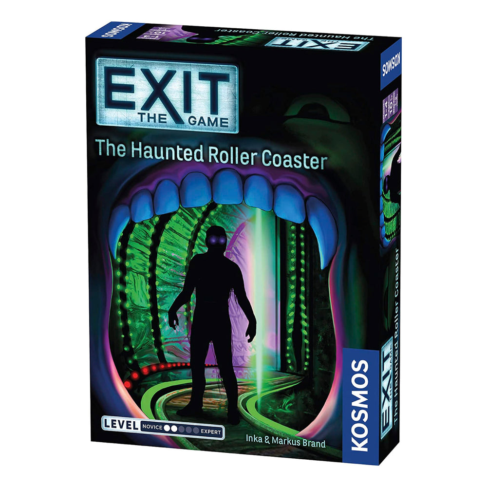 Exit: The Game- Assorted titles