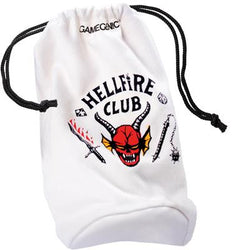 Dice Bag- Stranger Things: Hellfire Club