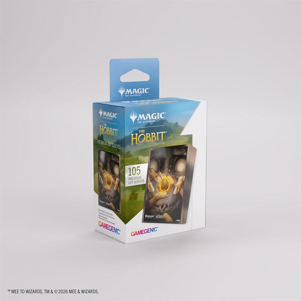Sleeves- The Hobbit Premium Art Sleeves - My Precious