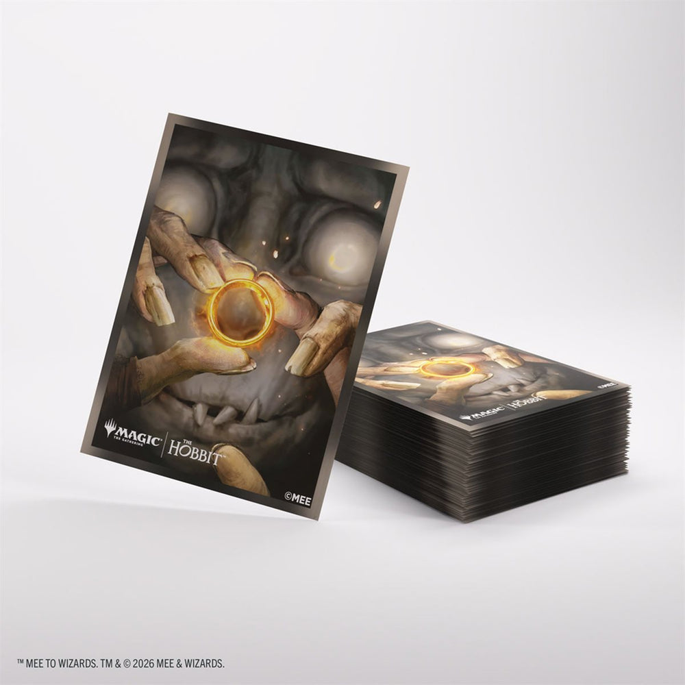 Sleeves- The Hobbit Premium Art Sleeves - My Precious