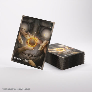 Sleeves- The Hobbit Premium Art Sleeves - My Precious