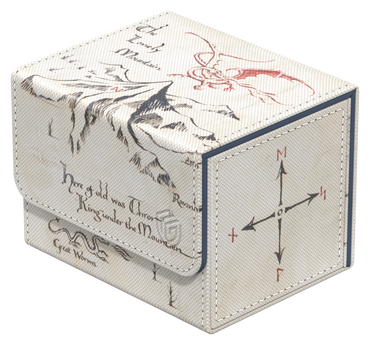 Ultimate Guard- Exclusive Sidewinder 100+ XENOSKIN THE HOBBIT - THRÓR’S MAP
