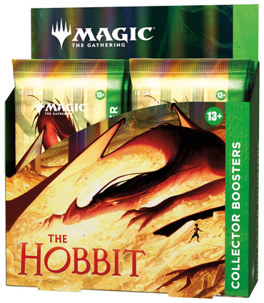 MTG- The Hobbit Collector Booster BOX (August 14, 2026)