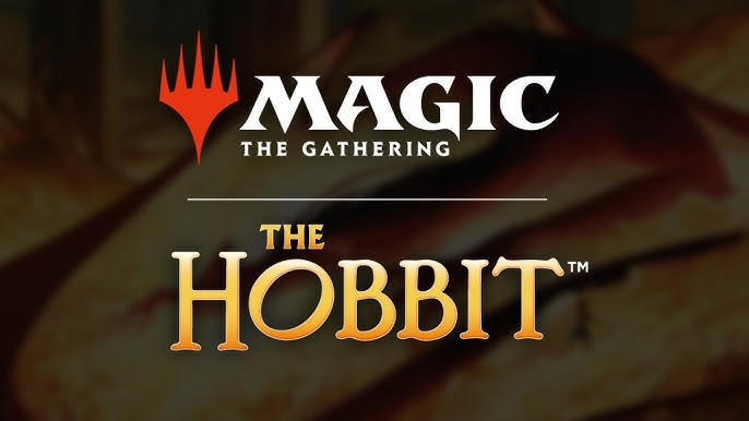 MTG- The Hobbit Release DRAFT NIGHT BUY-IN (08/14/2026 - 6PM)