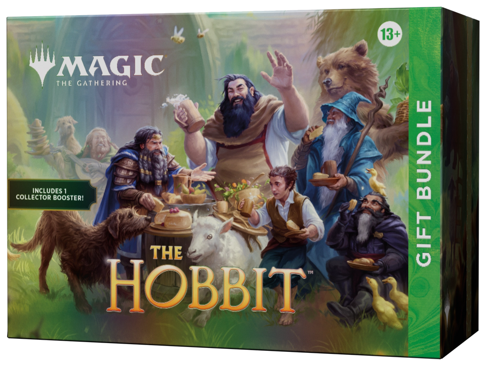 MTG- The Hobbit Gift Bundle BOX (Sept, 04, 2026)