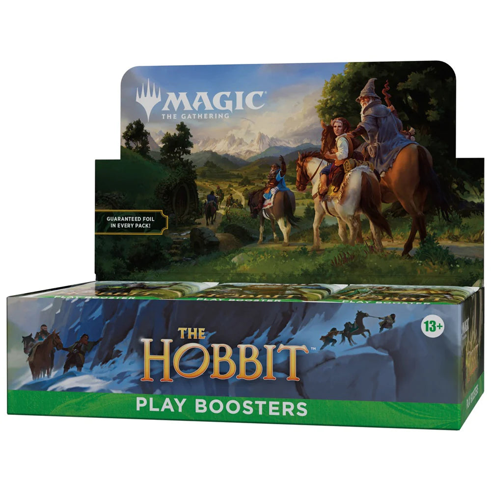 MTG- The Hobbit Play Booster BOX (August 14, 2026)