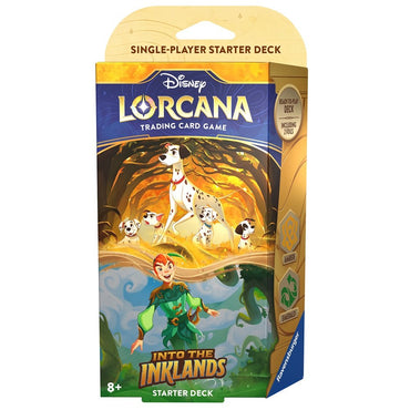 Disney- Lorcana: Into the Inklands Starter Sets (02/23/2024)