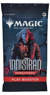 MTG- INNISTRAD REMASTERED PLAY BOOSTER PACK