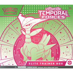 Pokemon- Temporal Forces Elite Trainer Box