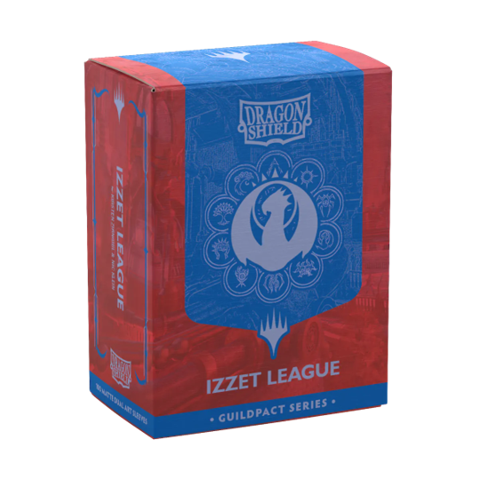 Dragon Shield- Card Sleeves DUAL Matte GUILDPACT Series