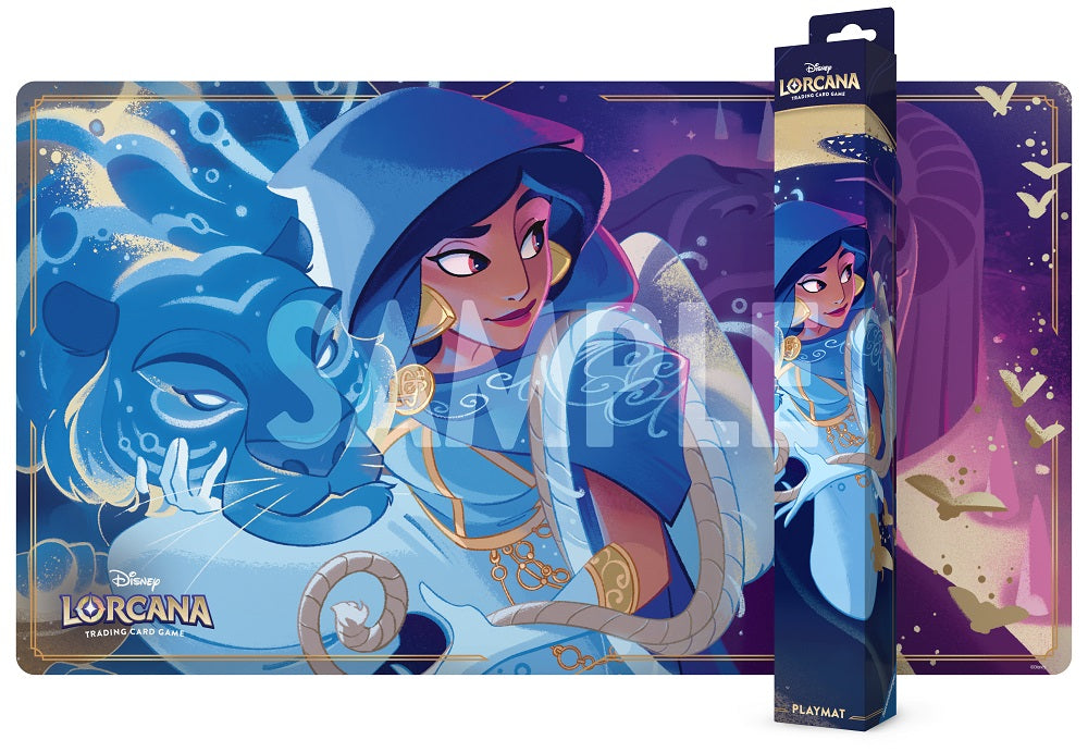 DISNEY LORCANA- Whispers in the Well set 10 PLAYMATS