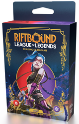 RIFTBOUND- LEAGUE OF LEGENDS Champion Decks