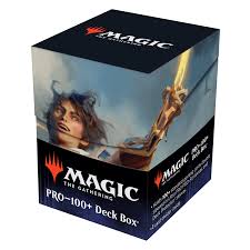 Ultra Pro- Deck Case (100) - Magic the Gathering Themes