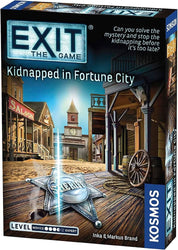 Exit: The Game- Assorted titles