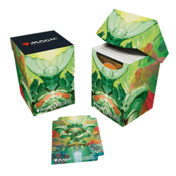 Ultra Pro- Deck Case (100) - Final Fantasy Themes