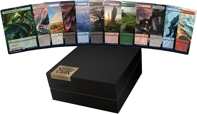 MTG- SECRET LAIR DROP ULTIMATE EDITION 2