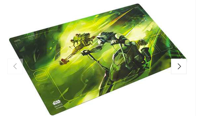 Star Wars Unlimited- Twilight of the Republic Playmats (Preorder 11/08/2024)