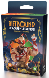 RIFTBOUND- LEAGUE OF LEGENDS Champion Decks