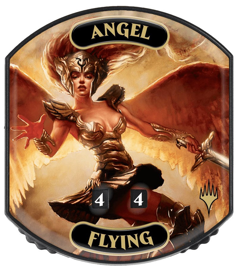 Relic Tokens: Eternal Collection - Angel (Flying)