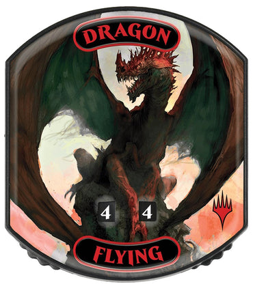 Relic Tokens: Eternal Collection - Dragon (Flying)