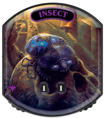 Relic Tokens: Eternal Collection - Insect