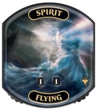 Relic Tokens: Eternal Collection - Spirit (Flying)
