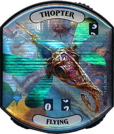 Relic Tokens: Lineage Collection - Thopter (Flying)  FOIL